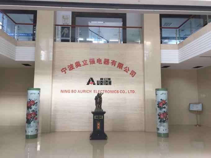 Κίνα Ningbo Aurich Electronics Co.,Ltd. Εταιρικό Προφίλ 2