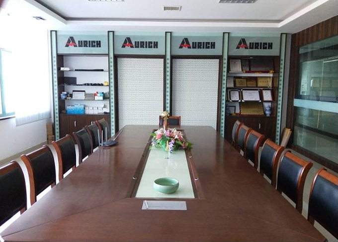Ningbo Aurich Electronics Co.,Ltd. γραμμή παραγωγής εργοστασίων 2